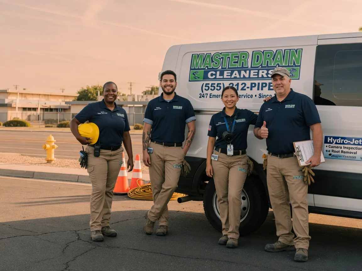 Drain Cleaning company in Hillsdale, WY