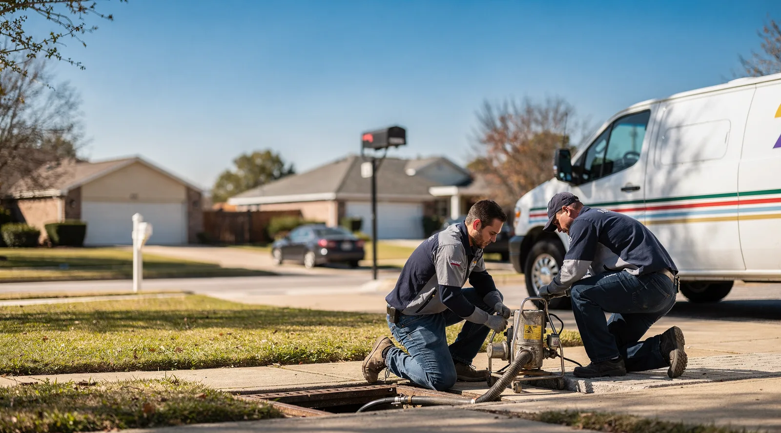 Drain Cleaning in Hillsdale, WY near me