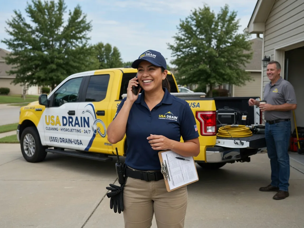 Drain Cleaning Hillsdale, WY FAQs
